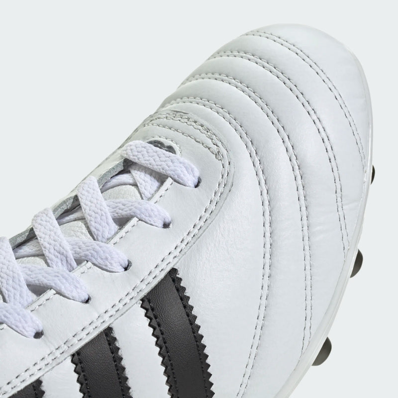 Load image into Gallery viewer, adidas Copa Mundial FG K-Leather Soccer Cleats White
