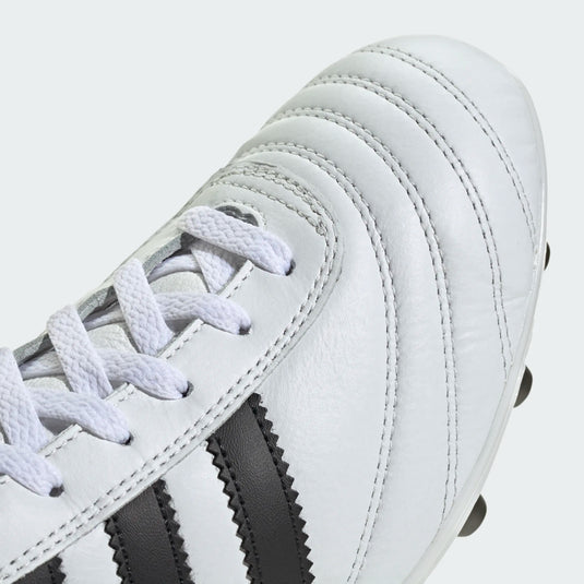 adidas Copa Mundial FG K-Leather Soccer Cleats White