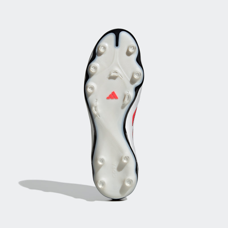 Load image into Gallery viewer, adidas Copa Pure III Pro FG Soccer Cleats White Red
