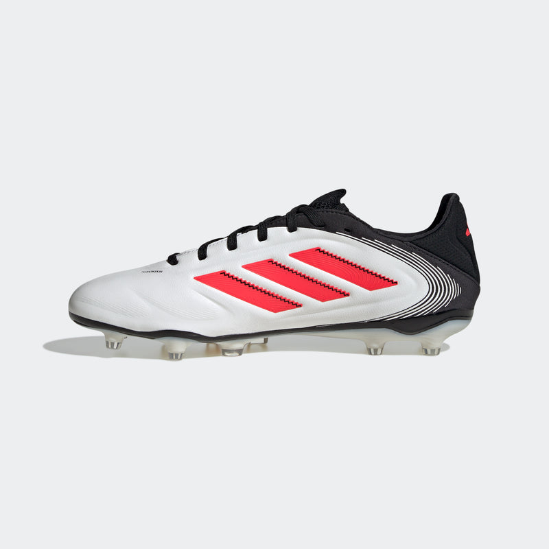 Load image into Gallery viewer, adidas Copa Pure III Pro FG Soccer Cleats White Red

