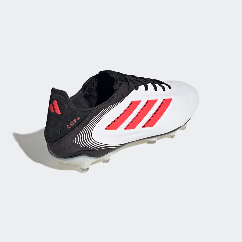 Load image into Gallery viewer, adidas Copa Pure III Pro FG Soccer Cleats White Red
