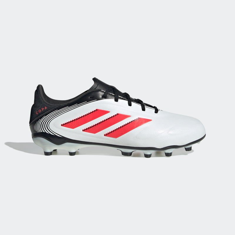 Load image into Gallery viewer, adidas Junior Copa Pure III League FG/MG White Red
