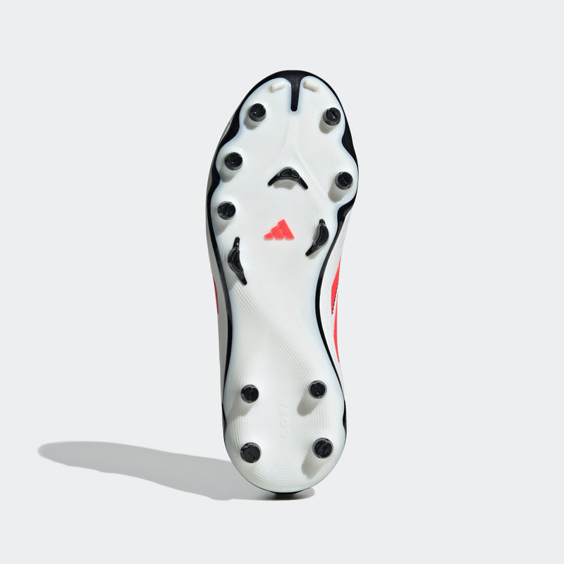 Load image into Gallery viewer, adidas Junior Copa Pure III League FG/MG White Red
