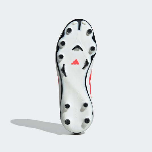 adidas Junior Copa Pure III League FG/MG White Red