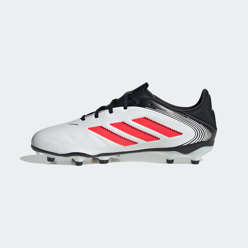 Load image into Gallery viewer, adidas Junior Copa Pure III League FG/MG White Red
