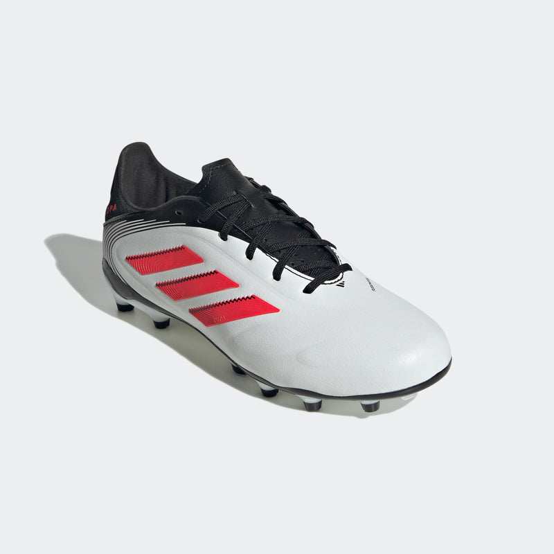 Load image into Gallery viewer, adidas Junior Copa Pure III League FG/MG White Red

