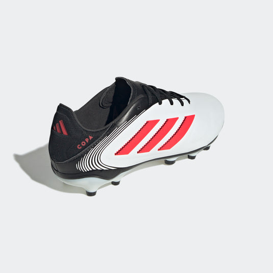 adidas Junior Copa Pure III League FG/MG White Red