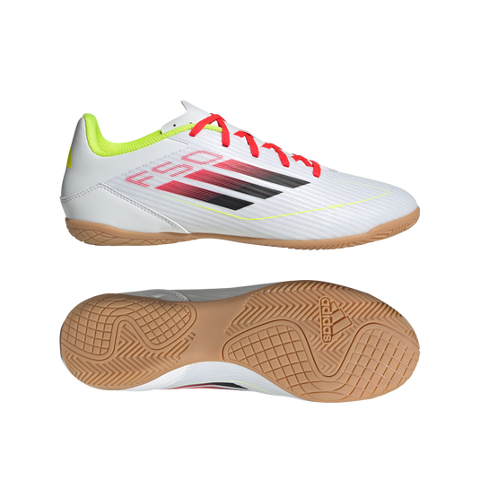 adidas F50 Club Indoor Soccer Futsal Shoes