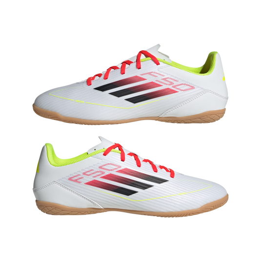 adidas F50 Club Indoor Soccer Futsal Shoes
