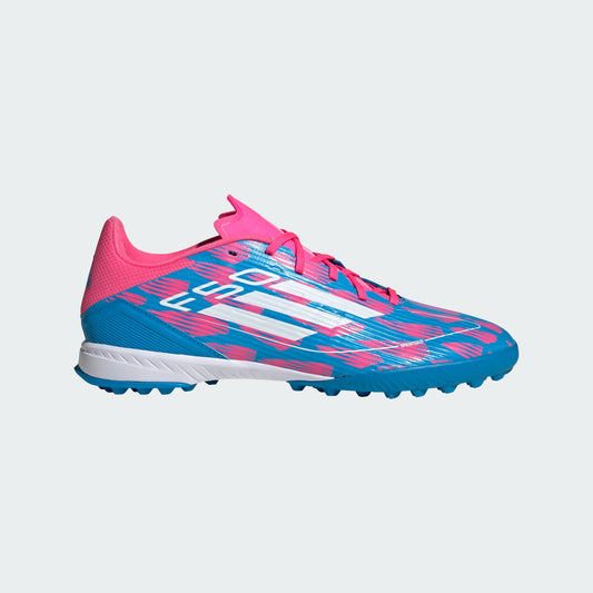 adidas F50 League TF Blue Pink