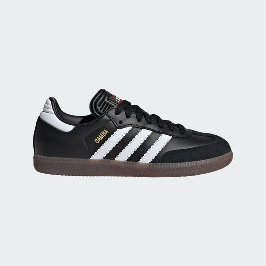adidas Youth Samba Black White
