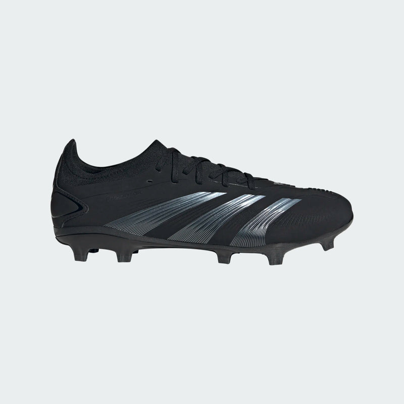 Load image into Gallery viewer, adidas Predator 24 Pro FG Soccer Cleats Black Carbon Black
