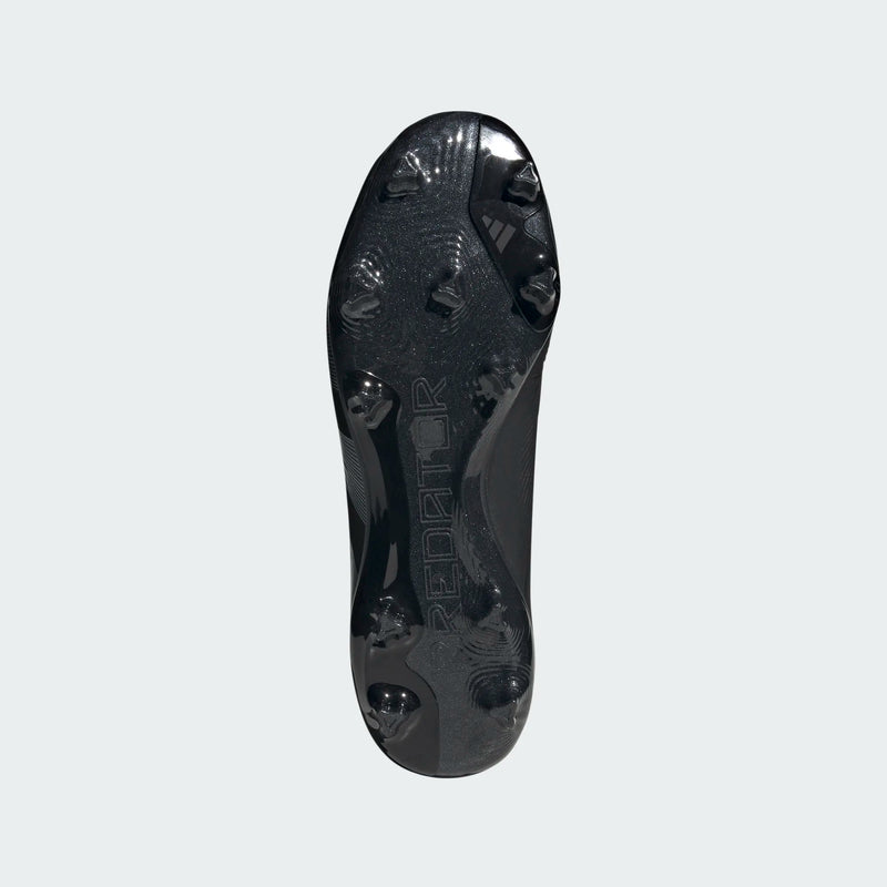 Load image into Gallery viewer, adidas Predator 24 Pro FG Soccer Cleats Black Carbon Black
