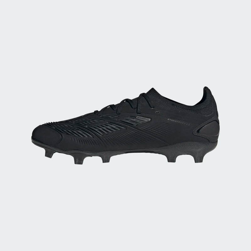 Load image into Gallery viewer, adidas Predator 24 Pro FG Soccer Cleats Black Carbon Black
