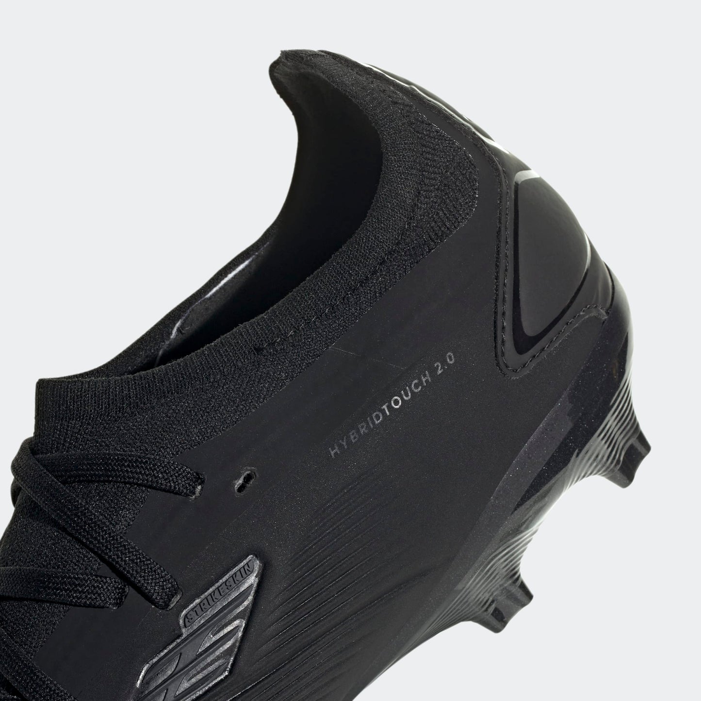 adidas Predator 24 Pro FG Soccer Cleats Black Carbon Black