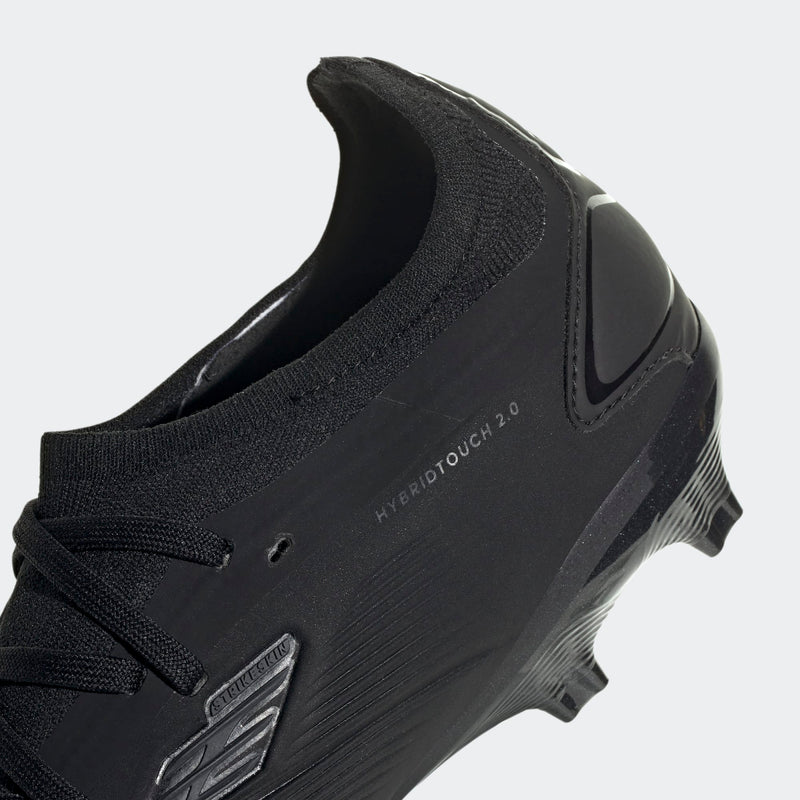Load image into Gallery viewer, adidas Predator 24 Pro FG Soccer Cleats Black Carbon Black
