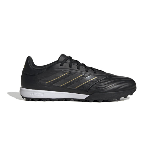 adidas Copa Pure 2 League TF Soccer Shoes Black Gold