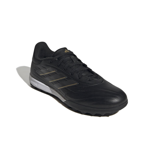 adidas Copa Pure 2 League TF Soccer Shoes Black Gold
