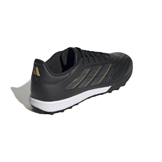 adidas Copa Pure 2 League TF Soccer Shoes Black Gold