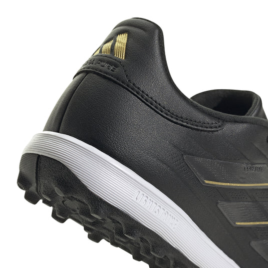 adidas Copa Pure 2 League TF Soccer Shoes Black Gold
