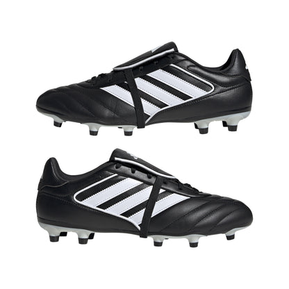 adidas Copa Gloro II FG Soccer Cleats Black Leather