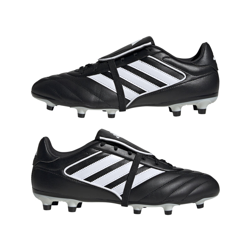 Load image into Gallery viewer, adidas Copa Gloro II FG Soccer Cleats Black Leather

