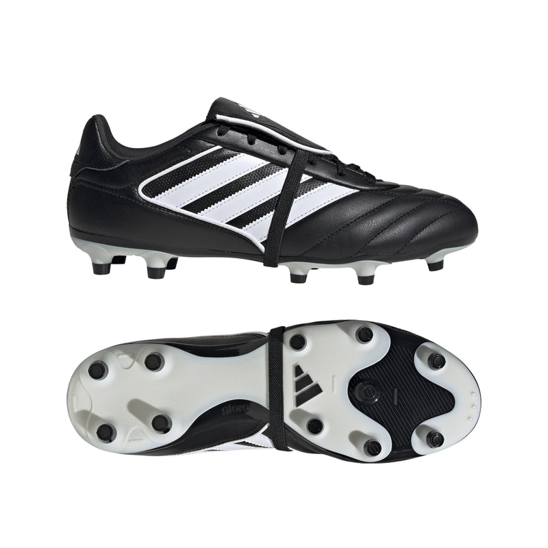 Load image into Gallery viewer, adidas Copa Gloro II FG Soccer Cleats Black Leather
