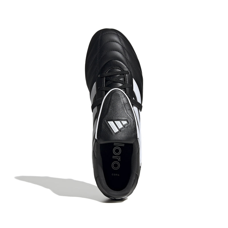 Load image into Gallery viewer, adidas Copa Gloro II FG Soccer Cleats Black Leather
