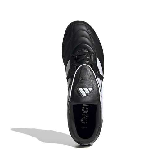 adidas Copa Gloro II FG Soccer Cleats Black Leather