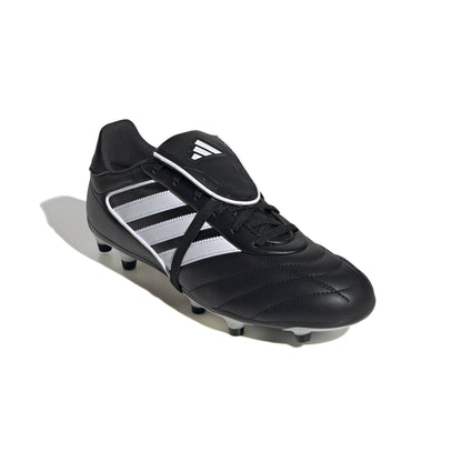 adidas Copa Gloro II FG Soccer Cleats Black Leather