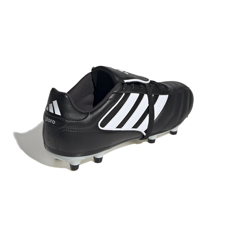 Load image into Gallery viewer, adidas Copa Gloro II FG Soccer Cleats Black Leather

