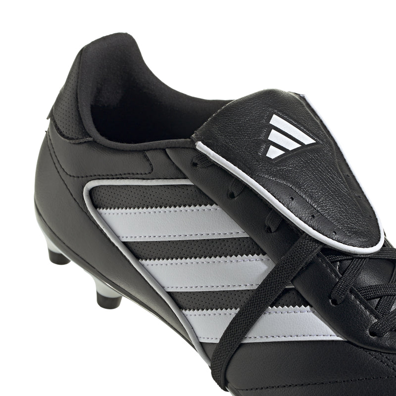 Load image into Gallery viewer, adidas Copa Gloro II FG Soccer Cleats Black Leather
