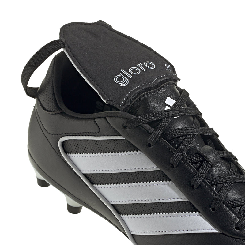 Load image into Gallery viewer, adidas Copa Gloro II FG Soccer Cleats Black Leather
