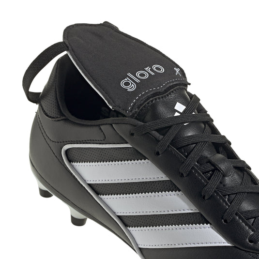 adidas Copa Gloro II FG Soccer Cleats Black Leather