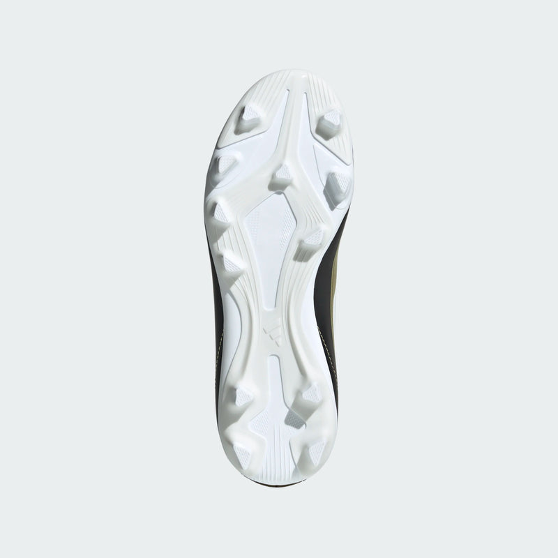 Load image into Gallery viewer, adidas F50 Club FxG J Messi Gold Black White
