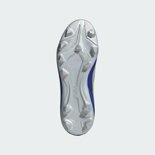 adidas F50 Club FG J Messi Silver Blue