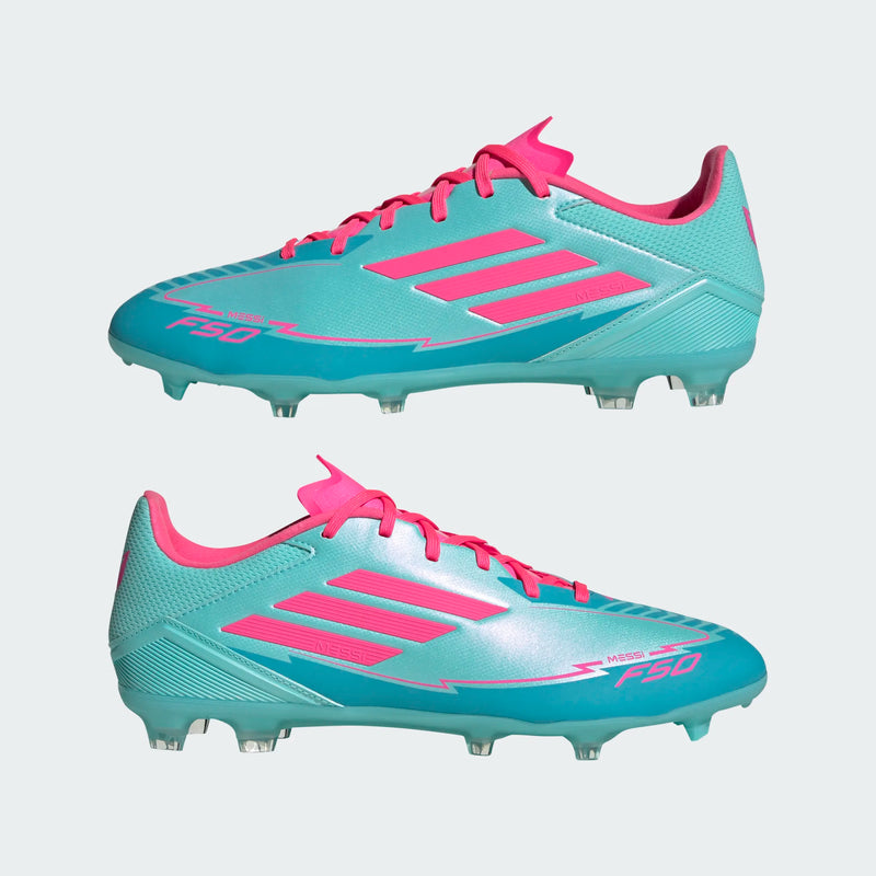 Load image into Gallery viewer, F50 League FG/MG Messi Blue Pink
