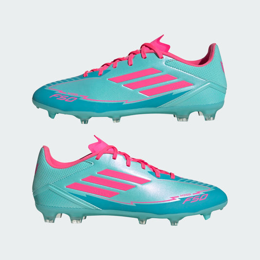 F50 League FG/MG Messi Blue Pink
