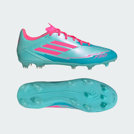 F50 League FG/MG Messi Blue Pink