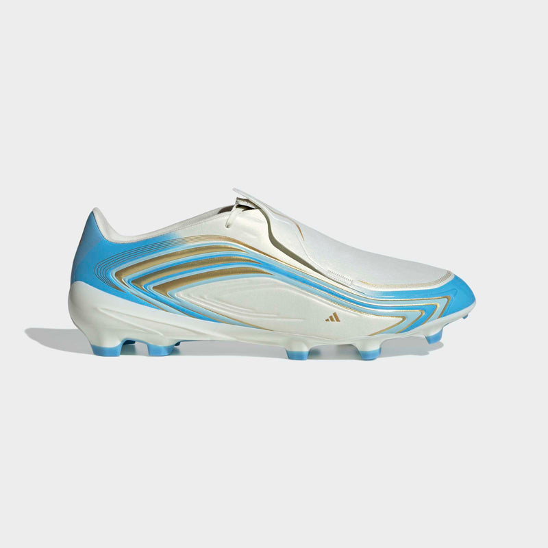 Load image into Gallery viewer, adidas F50 Messi League Ground Soccer Cleats
