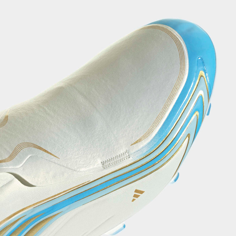 Load image into Gallery viewer, adidas F50 Messi League Ground Soccer Cleats
