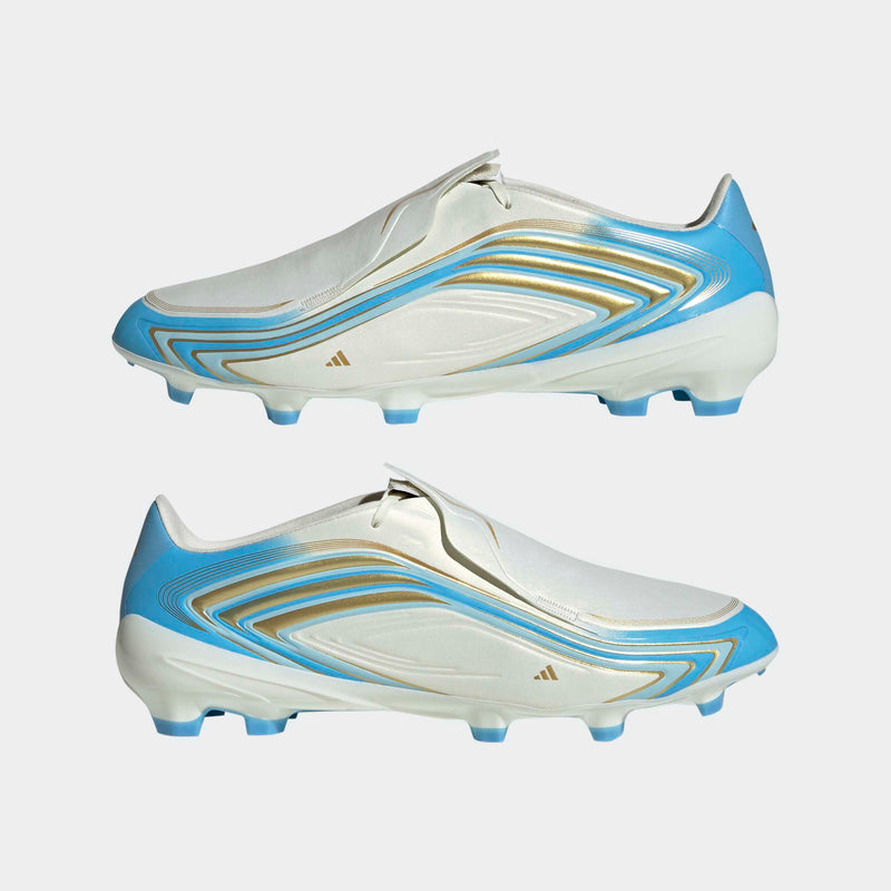 Load image into Gallery viewer, adidas F50 Messi League Ground Soccer Cleats
