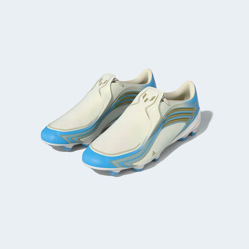 Load image into Gallery viewer, adidas F50 Messi League Ground Soccer Cleats
