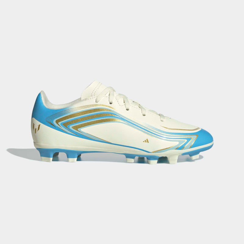 Load image into Gallery viewer, adidas Youth F50 Messi Club FG/MG Soccer Cleats
