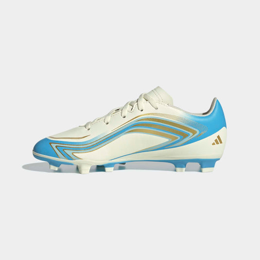 adidas Youth F50 Messi Club FG/MG Soccer Cleats