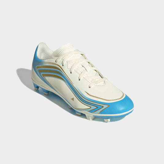 adidas Youth F50 Messi Club FG/MG Soccer Cleats