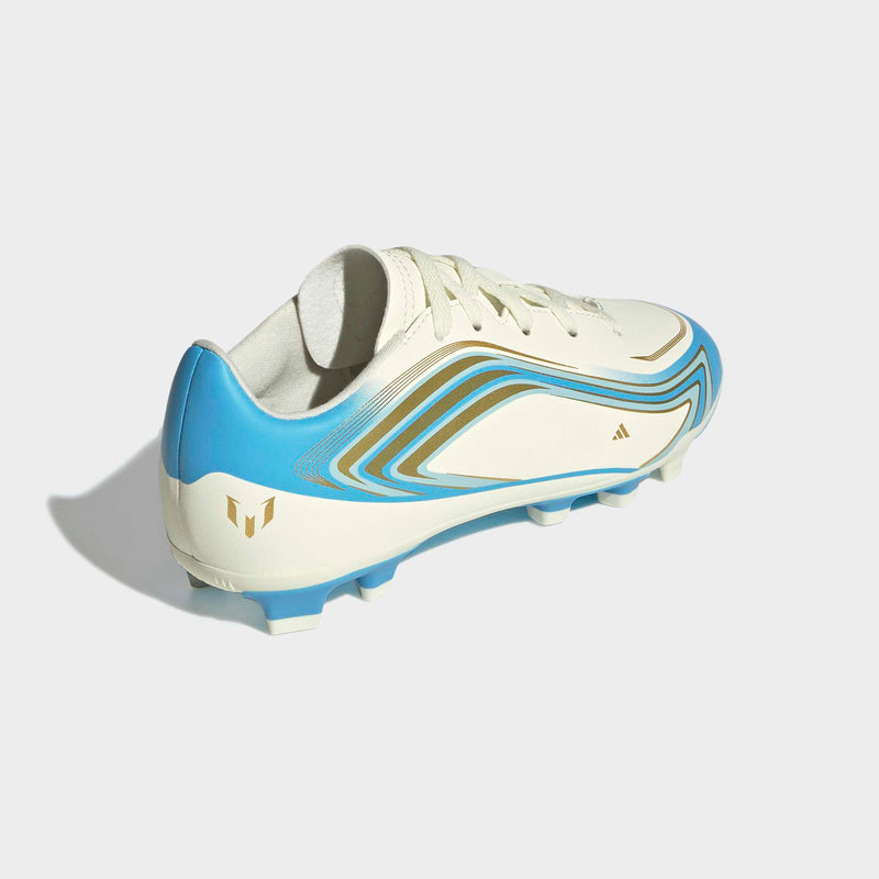 Load image into Gallery viewer, adidas Youth F50 Messi Club FG/MG Soccer Cleats
