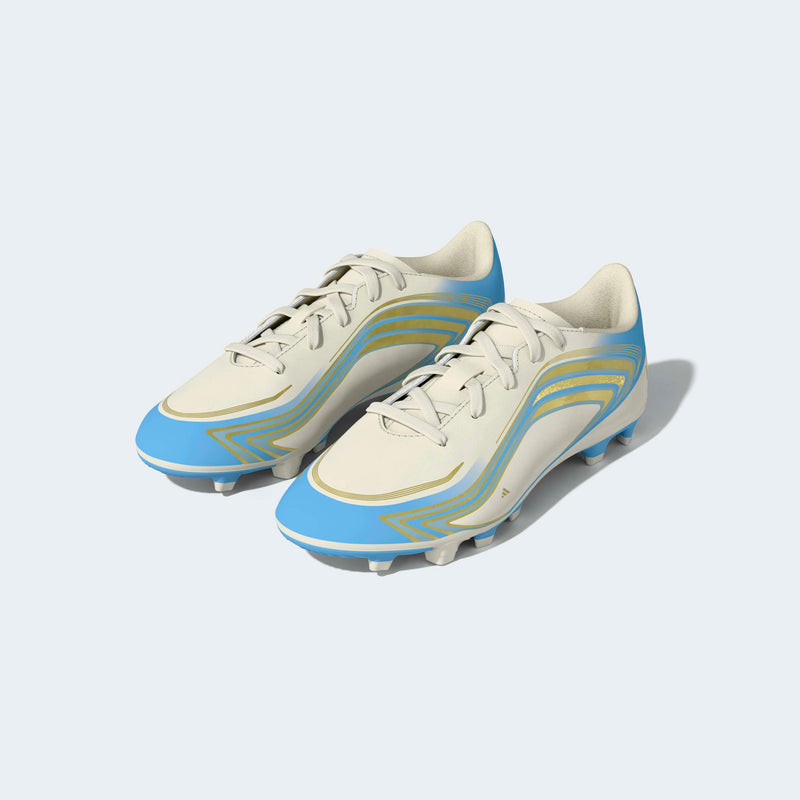 Load image into Gallery viewer, adidas Youth F50 Messi Club FG/MG Soccer Cleats
