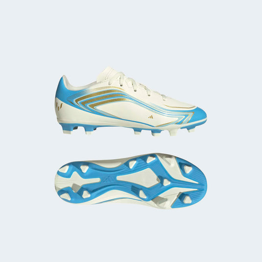 adidas Youth F50 Messi Club FG/MG Soccer Cleats