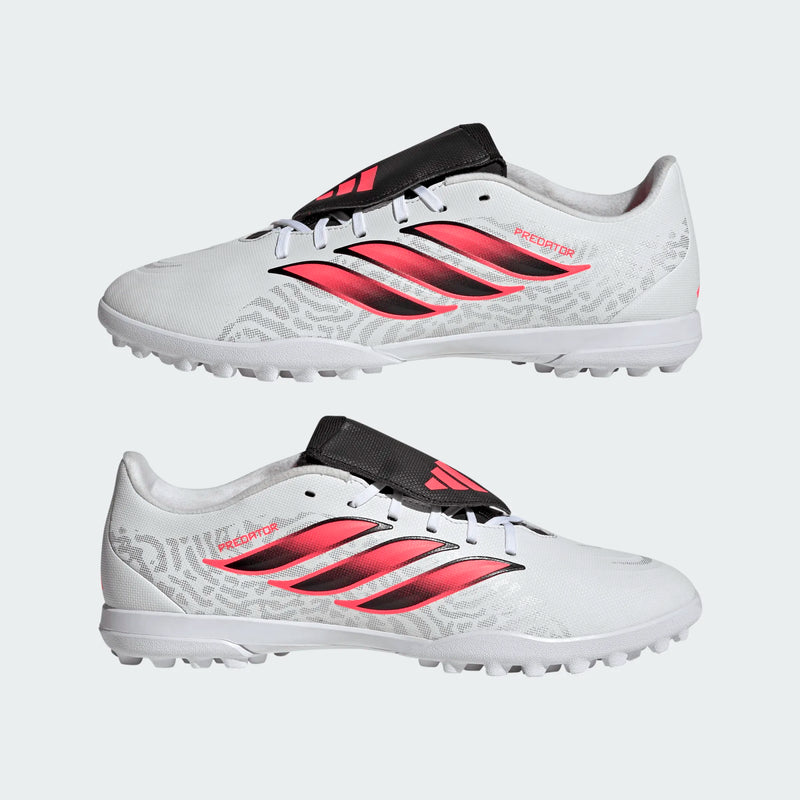 Load image into Gallery viewer, Predator Club Fold-Over Tongue Turf Soccer Shoes
